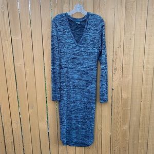 Aritzia Knit fitted dress (Wilfred Free brand)